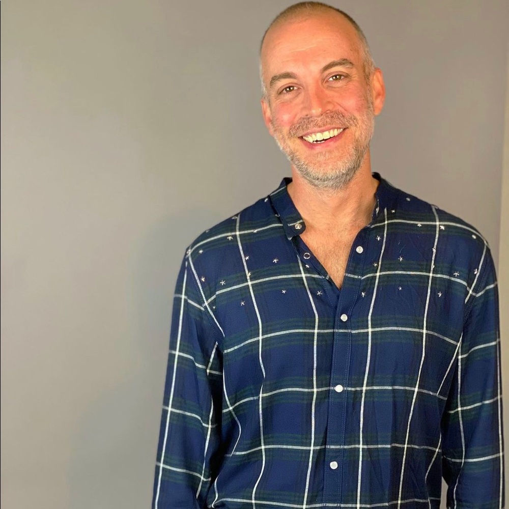 Meet your Posher, Ken